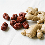 점프180 대추, 생강